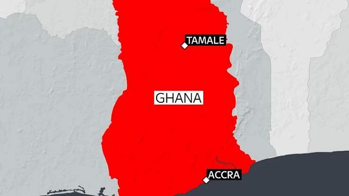 Dozens dead after Ghana bus collides with truck